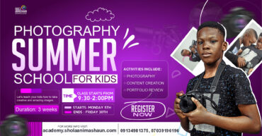 business plan for photography in nigeria